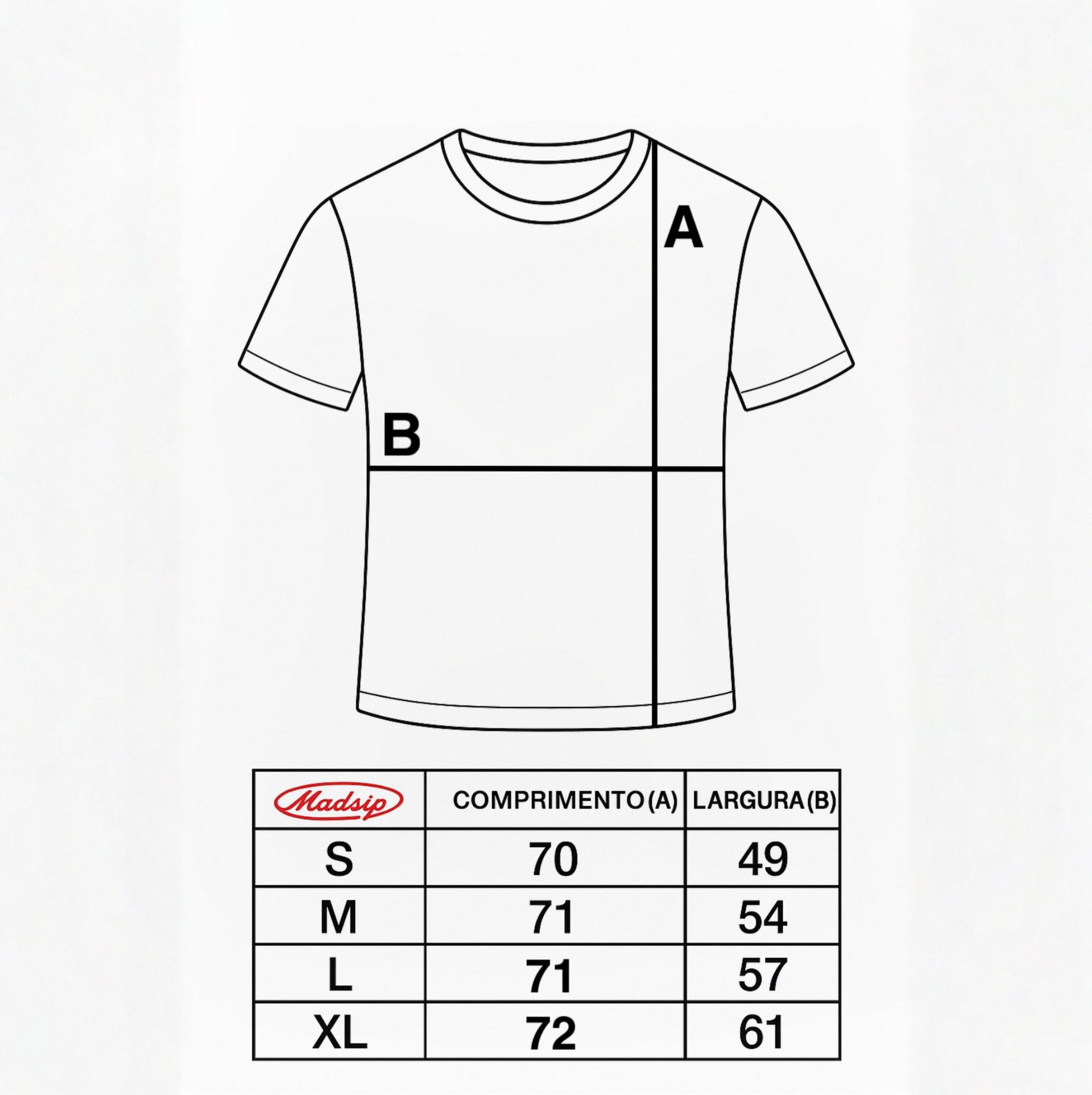 CODEIN WHITE T-SHIRT