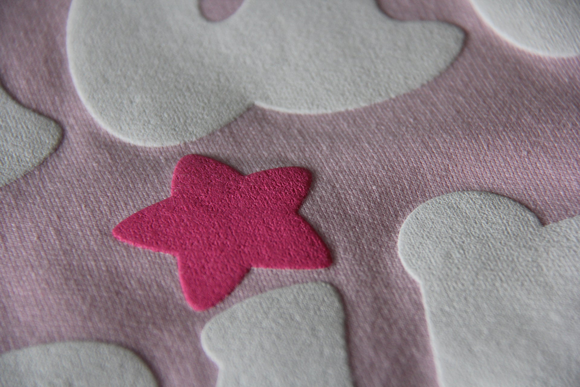 LIGHT PINK HOODIE YWNFM