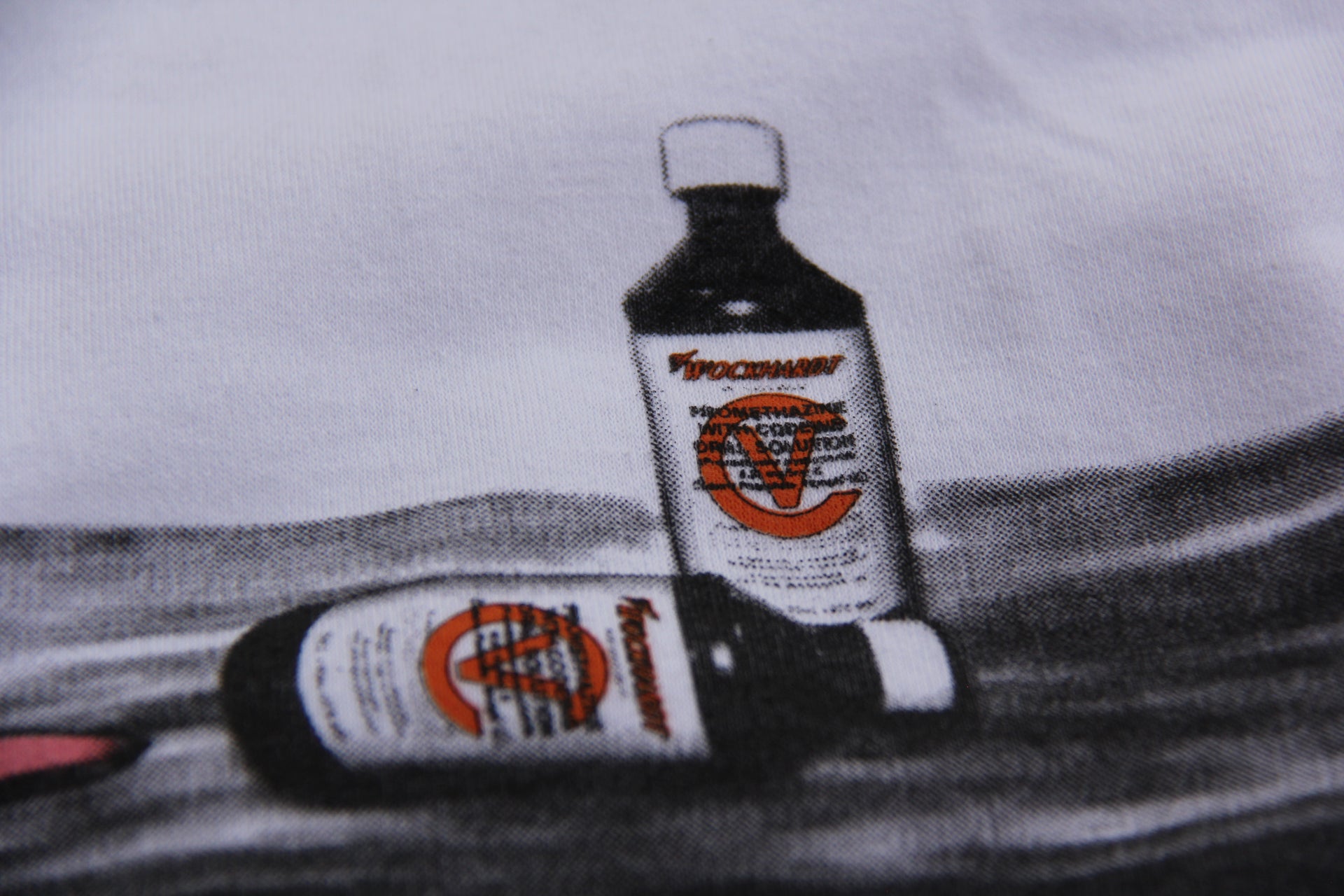 CODEIN WHITE T-SHIRT